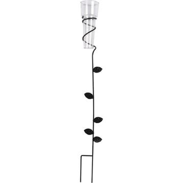 Talen Tools Regenmeter met Bladeren Steel - 40 ml (Tuin), Ophalen of Verzenden, Nieuw
