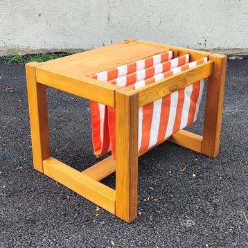 IKEA - Karin Mobring - Salontafel - Vurenhout - Salontafel