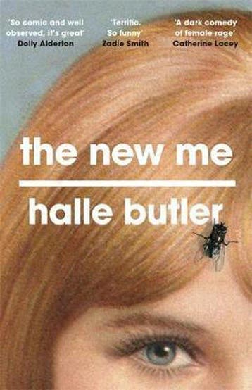 The New Me - Halle Butler 9781474612296, Verzenden, Gelezen, Halle Butler