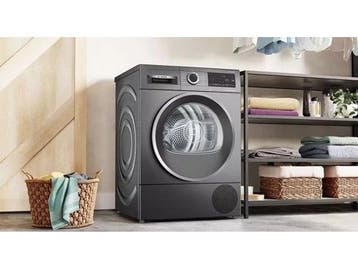 Bosch Serie 6 - WQG245R2GB - Warmtepomp-wasdroger 9 kg -, Verzenden, Zo goed als nieuw