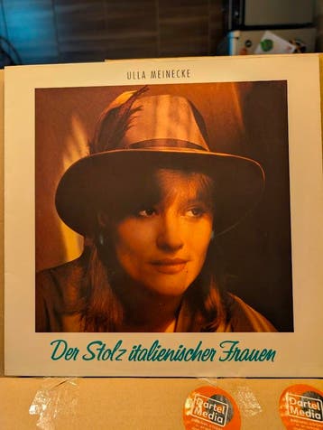 Ulla Meinecke - Der Stolz italienischer Frauen, Ophalen of Verzenden, Gebruikt