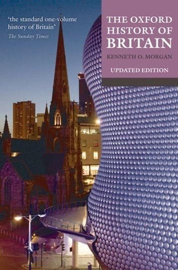 The Oxford History of Britain - Kenneth O. Morgan, Verzenden, Gelezen, Kenneth O. Morgan