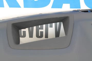 AIRBAG SET – DASHBOARD LEDER BMW X6 G06 (2019-HEDEN), Gebruikt, BMW