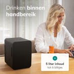 2dekans | Soft & Silky Mini Koelkast Fridge – Voorzien Van, Ophalen of Verzenden, Gebruikt