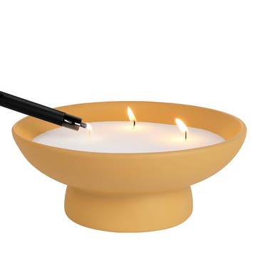 ELEMENT - Lontjes Set 30 stuks 8 cm - Biologisch, Huis en Inrichting, Woonaccessoires | Kandelaars en Kaarsen, Ophalen of Verzenden