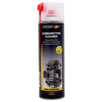 Carburateur reiniger Motip 500ML, Verzenden, Nieuw