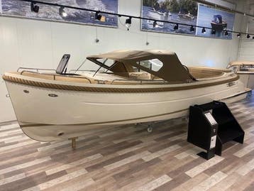 Primeur 850 Cabin / Nieuw model / Vrije Motorkeuze / Showroo, Ophalen of Verzenden, Nieuw, Polyester