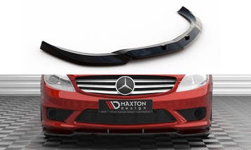 voorspoiler V.2 Mercedes-benz CL 63 AMG C216, Ophalen of Verzenden, Nieuw