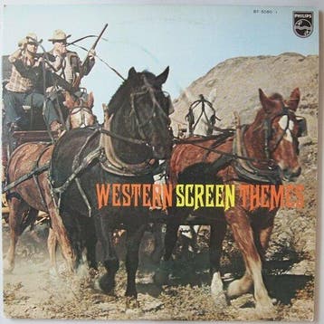 Maurice Leclerc et son Orchestre - Western screen themes ..., Verzenden, Nieuw in verpakking