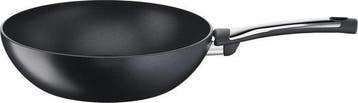 Tefal Excellence Wokpan - Thermo-Signal™ - Titanium, Huis en Inrichting, Keuken | Potten en Pannen, Verzenden, Nieuw