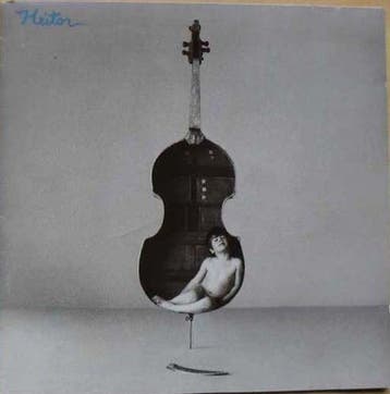 cd - Heitor - Heitor, Verzenden, Zo goed als nieuw