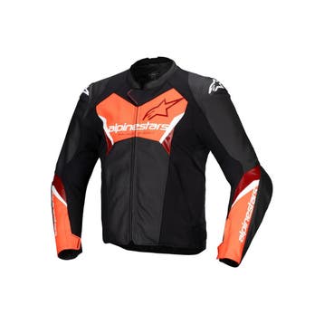 Faster V3 Leren Motorjas Alpinestars, Motoren, Kleding | Motorkleding, Verzenden, Nieuw met kaartje