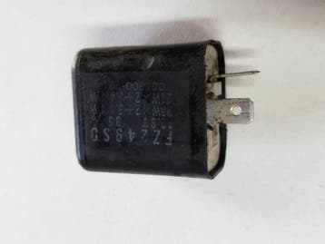 Relais / Kawasaki zxr 400 zxr400, Motoren, Verzenden, Gebruikt