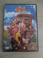 DVD film - Pipo En De P-P-Parelridder, Avontuur, Gebruikt, Verzenden, Alle leeftijden