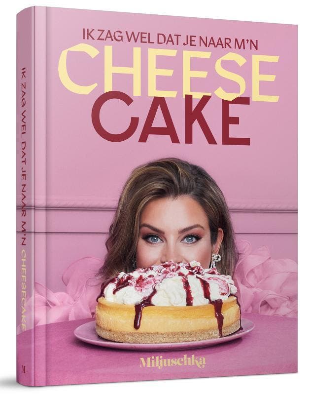 Ik Zag Wel Dat Je Naar M’N Cheesecake | Nieuw, Boeken, Overige Boeken, Nieuw, Ophalen of Verzenden