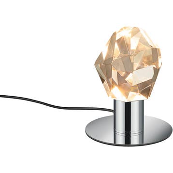 LED Tafellamp - Trio Select Verano - 1 Lichtpunt van 6.5, Ophalen of Verzenden, Nieuw, Metaal, Overige fittingen