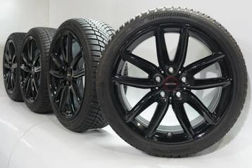 Mini Clubman F54 JCW815 18 inch velgen Bridgestone Winterban, 18 inch, Gebruikt, Velg(en), Winterbanden