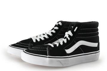 Vans Hoge sneakers in maat 40½ Zwart, Verzenden, Zwart, Vans, Sneakers of Gympen