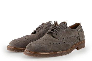 Mephisto Veterschoenen in maat 42 Bruin, Kleding | Heren, Schoenen, Bruin, Verzenden, Zo goed als nieuw, Mephisto