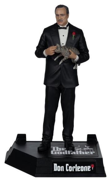 The Godfather Movie Maniacs Paramount Figure Don Corleone..., Ophalen of Verzenden, Nieuw
