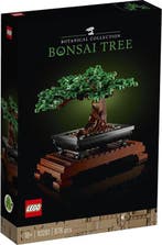 Lego Set - 10281 - Botanical Collection - LEGO Bonsai Tree, Nieuw