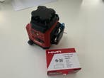 Hilti PM 30-MG meerlijnlaser, Ophalen of Verzenden, Gebruikt