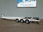 Freewheel Ultra Light, de boottrailer met aluminium frame, Watersport en Boten, Ophalen, Nieuw, Met rollen