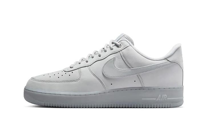 Nike Air Force 1 07 Low WB Triple Wolf Grey, Kleding | Heren, Schoenen