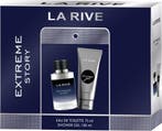 La Rive Extreme Story Giftset voor heren Geschenkset 2-delig, Sieraden, Tassen en Uiterlijk, Verzenden, Nieuw