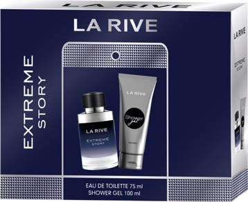 La Rive Extreme Story Giftset voor heren Geschenkset 2-delig, Verzenden, Nieuw