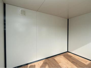 Prefab schuur geïsoleerd 3x2 meter - direct leverbaar!, Nieuw