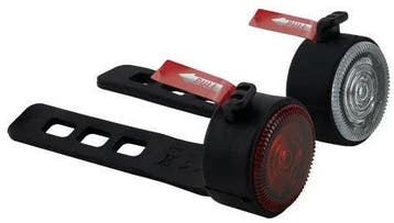 Verlichtingsset Simson Flexy LED set - zwart, Verzenden, Nieuw