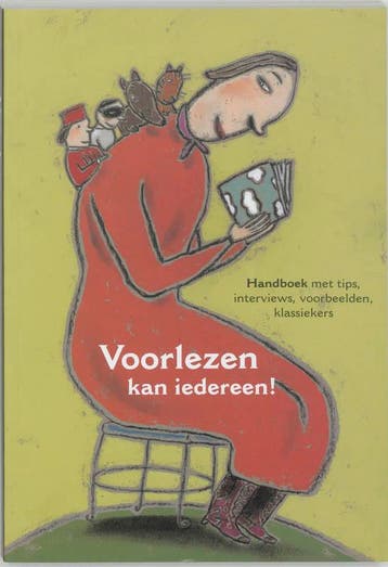 Voorlezen kan iedereen! 9789076830643, Boeken, Verzenden, Gelezen