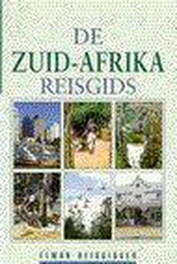 De Zuid-Afrika reisgids / Elmar reishandboeken 9789038904115, Verzenden, Gelezen, G. Mead