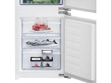 Beko BCNA306E4FN - Inbouw koel-vriescombinatie - No Frost -, Witgoed en Apparatuur, Koelkasten en IJskasten, Verzenden, Zo goed als nieuw