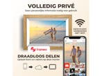 Merkloos Digitale Fotolijst - 10.1 inch - 32GB - Touchscreen, Verzenden, Zo goed als nieuw