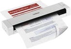 Brother DS-720D Mobile 2-sided Document Scanner, Computers en Software, Printers, Verzenden, Zo goed als nieuw