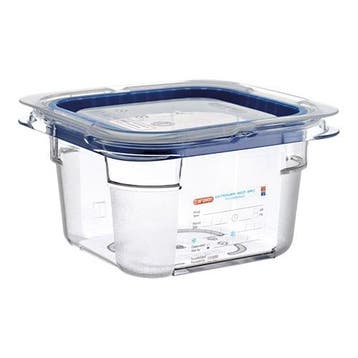Voedseldoos | 1.5L | 1/6GN | 176x162x100(h)mm Araven, Verzenden, Nieuw in verpakking
