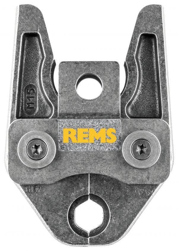 REMS Persbek M15, Doe-het-zelf en Verbouw, Gereedschap | Overige machines, Nieuw, Ophalen of Verzenden
