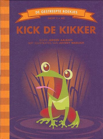 Kick de kikker groep 2, Verzenden, Nieuw