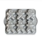 Nordic Ware Gingerbread Mini Bakvorm, Verzenden, Nieuw