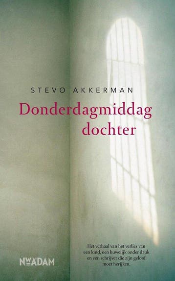 Donderdagmiddagdochter - Akkerman, Verzenden, Gelezen