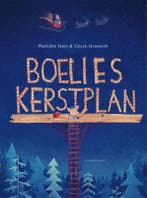 Boelies kerstplan 9789047705055 Mathilde Stein, Boeken, Verzenden, Gelezen, Mathilde Stein