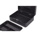 Benson Compacte geldkluis - combinatieslot - uitneembare..., Ophalen of Verzenden, Nieuw in verpakking