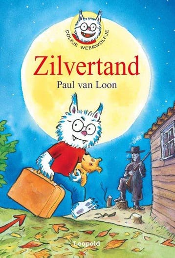 9789025868741 Dolfje Weerwolfje 3 - Zilvertand, Verzenden, Zo goed als nieuw, Paul van Loon