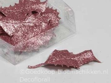 Ilexblad 12 Coral Dust, Ophalen of Verzenden, Nieuw