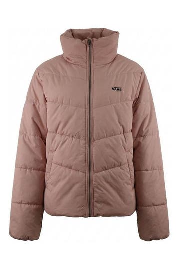 Vans Jas in maat XL Roze, Vans, Verzenden, Zo goed als nieuw, Overige kleuren