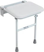 Aidapt douchestoel opklapbaar - compact wandmodel, Diversen, Verzenden, Nieuw