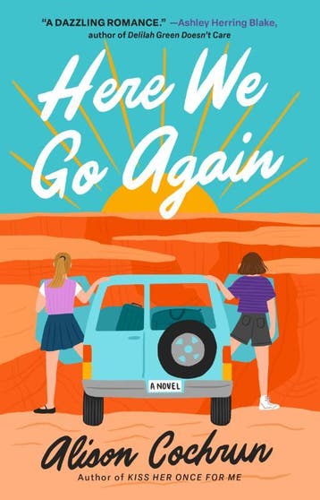 Here We Go Again | Alison Cochrun | Nieuw, Ophalen of Verzenden, Nieuw, Alison Cochrun