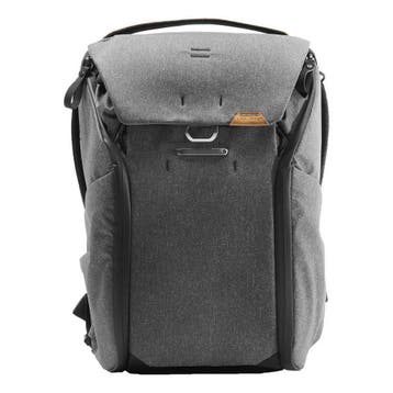 Peak Design Everyday Backpack 20L Charcoal - Tweedehands, Verzenden, Gebruikt
